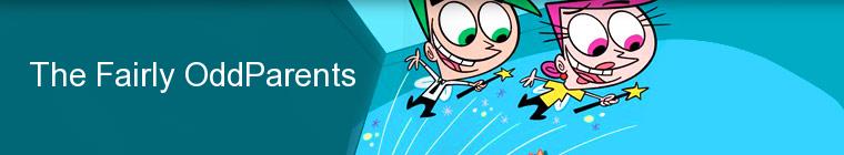 Banner voor The Fairly OddParents