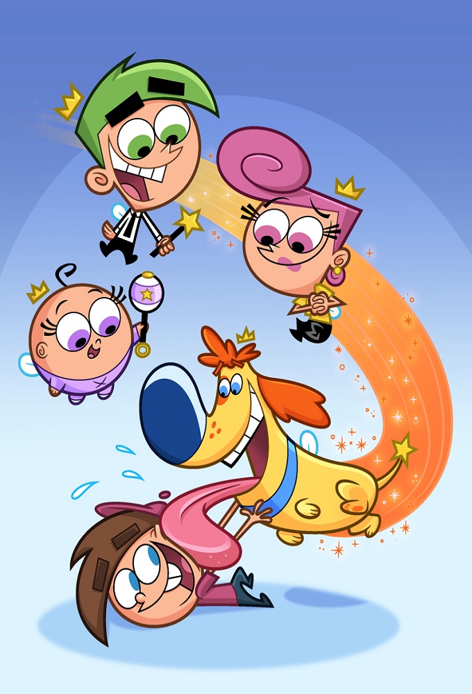 Poster voor The Fairly OddParents