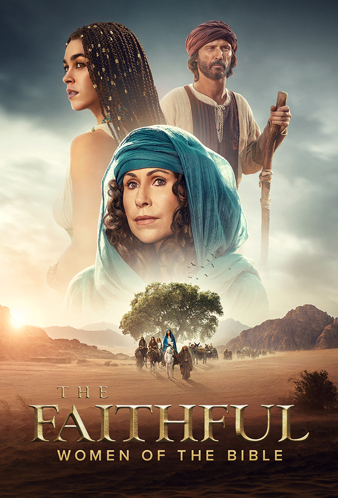 Poster voor The Faithful: Women of the Bible