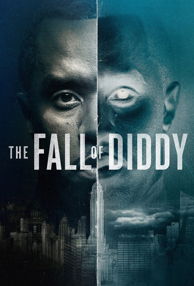 Poster voor The Fall of Diddy