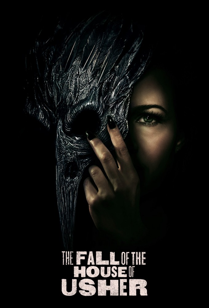 Poster voor The Fall of the House of Usher