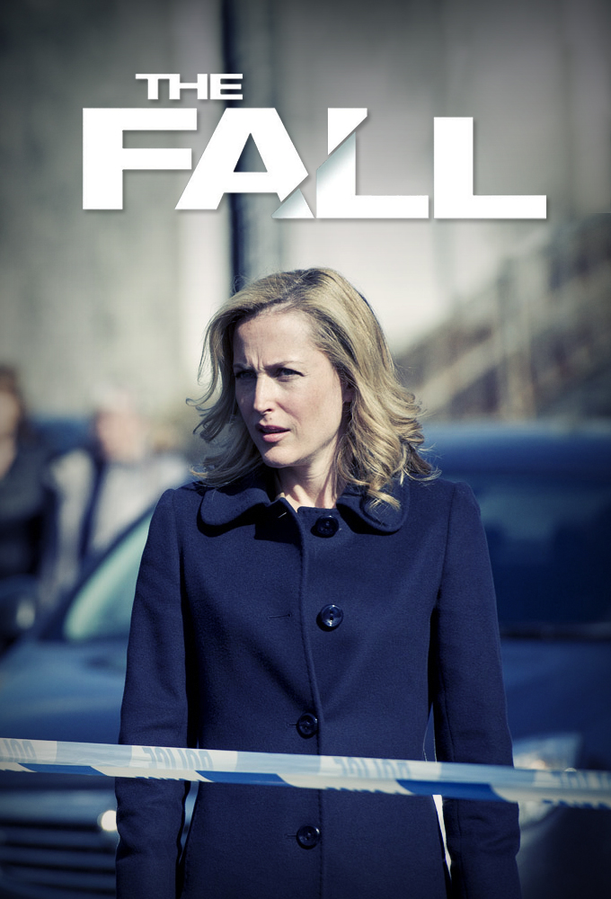 Poster voor The Fall