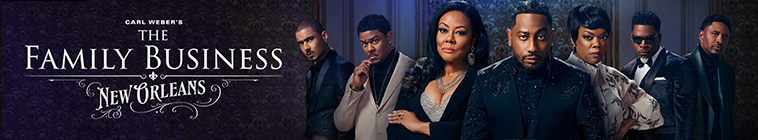Banner voor The Family Business: New Orleans