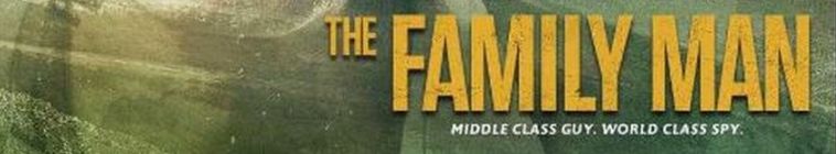 Banner voor The Family Man