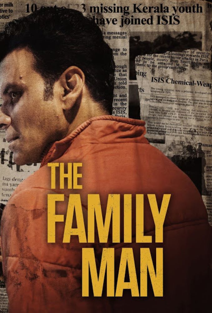 Poster voor The Family Man