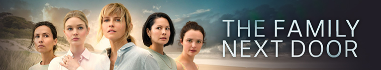 Banner voor The Family Next Door