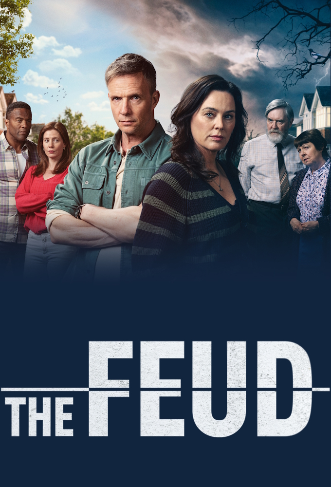 Poster voor The Feud