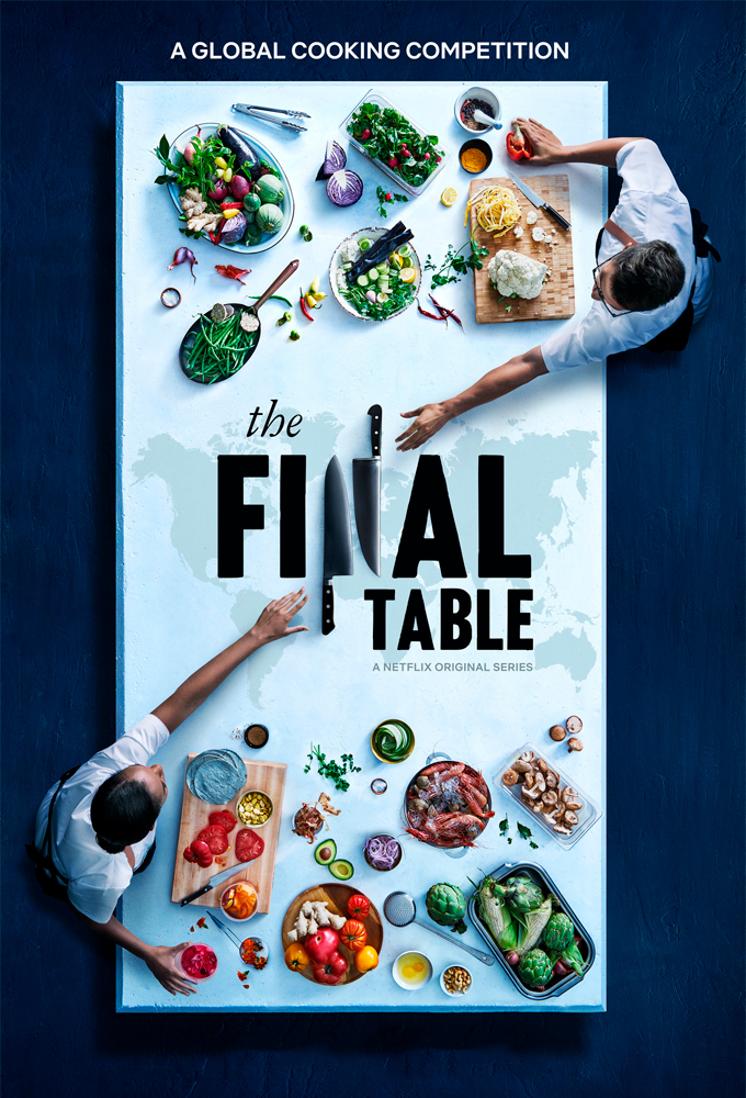 Poster voor The Final Table