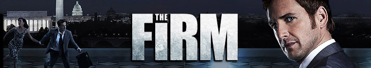 Banner voor The Firm