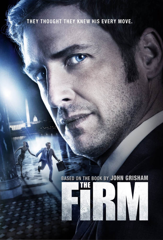 Poster voor The Firm