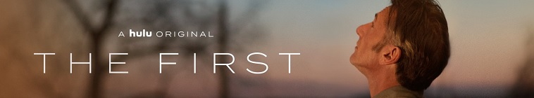 Banner voor The First
