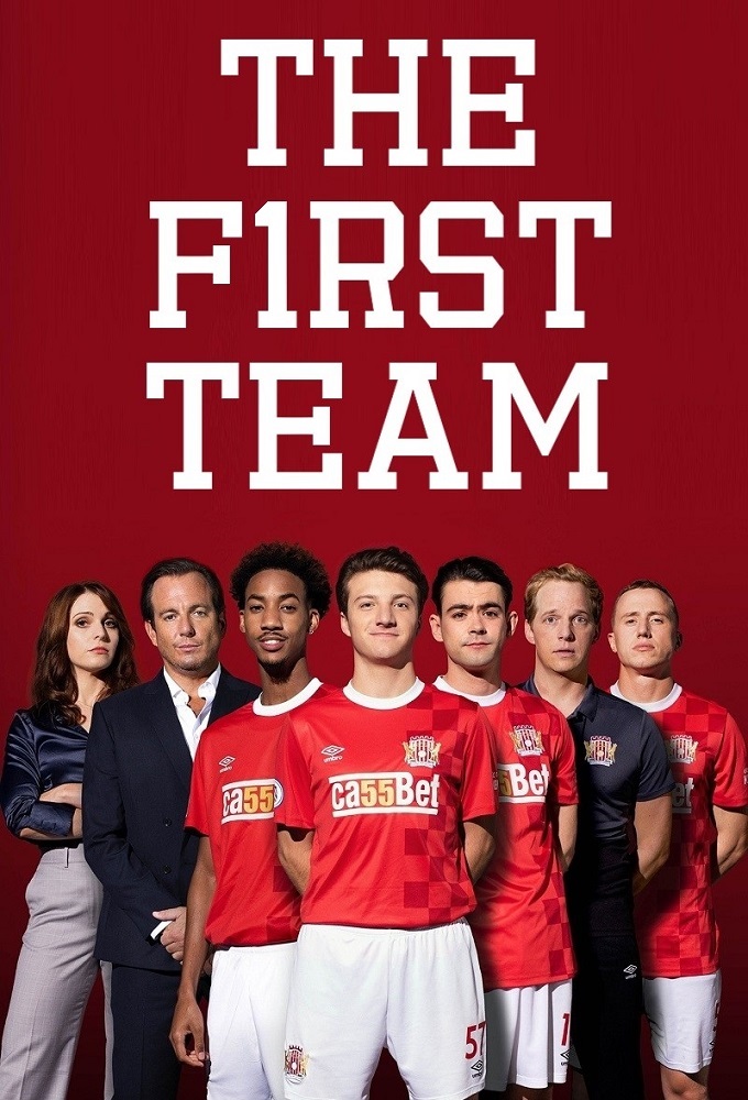 Poster voor The First Team