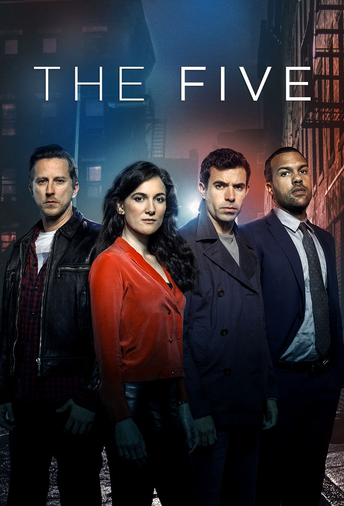 Poster voor The Five