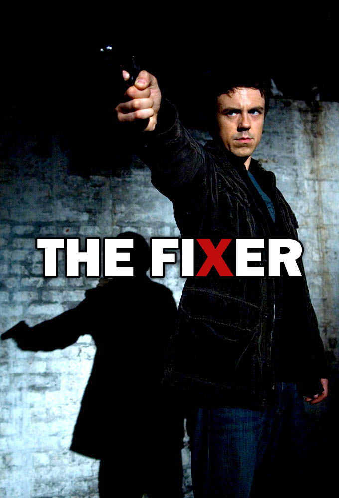 Poster voor The Fixer