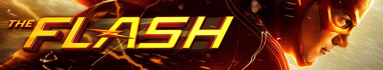 Banner voor The Flash