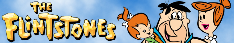 Banner voor The Flintstones