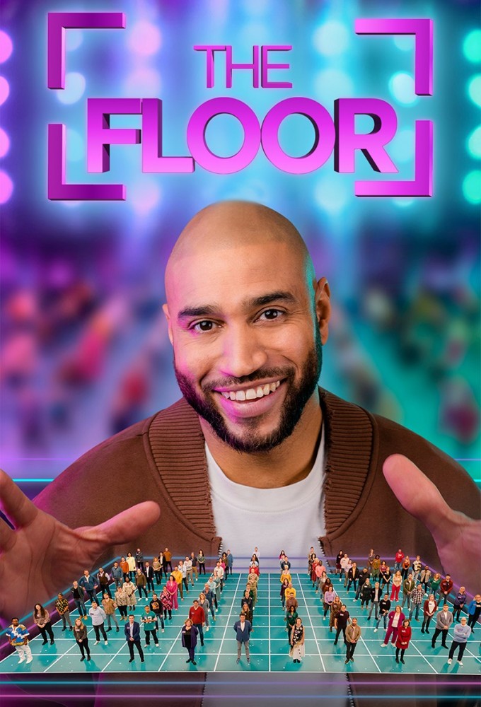 Poster voor The Floor (NL)