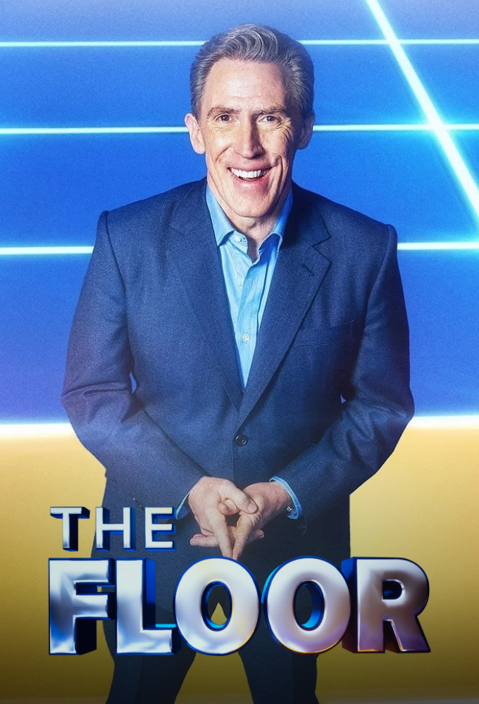 Poster voor The Floor (UK)