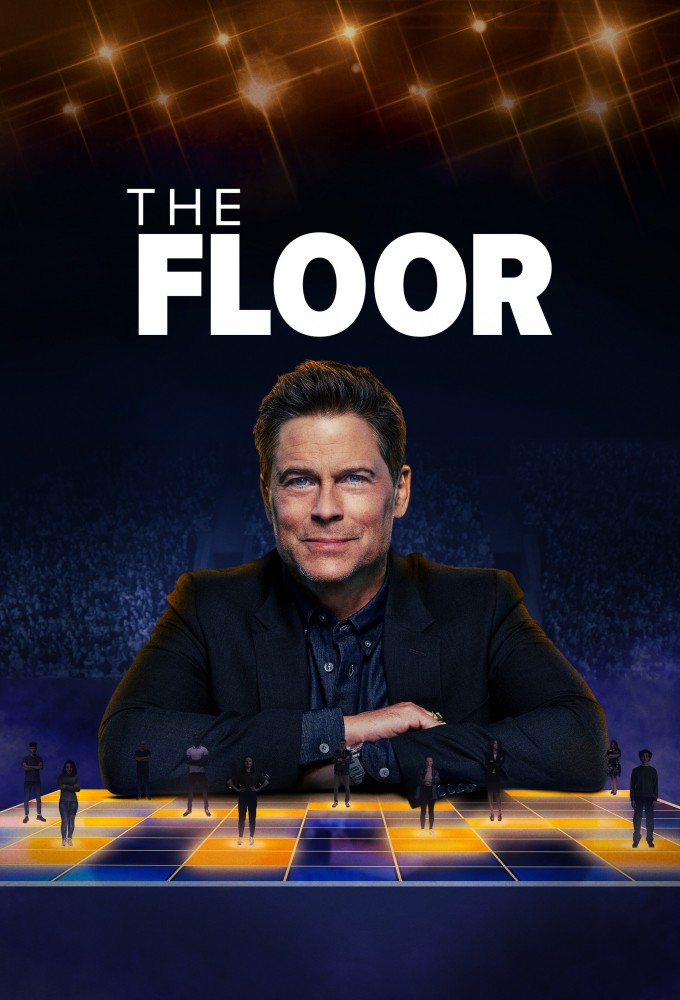 Poster voor The Floor (US)