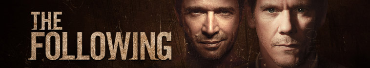 Banner voor The Following