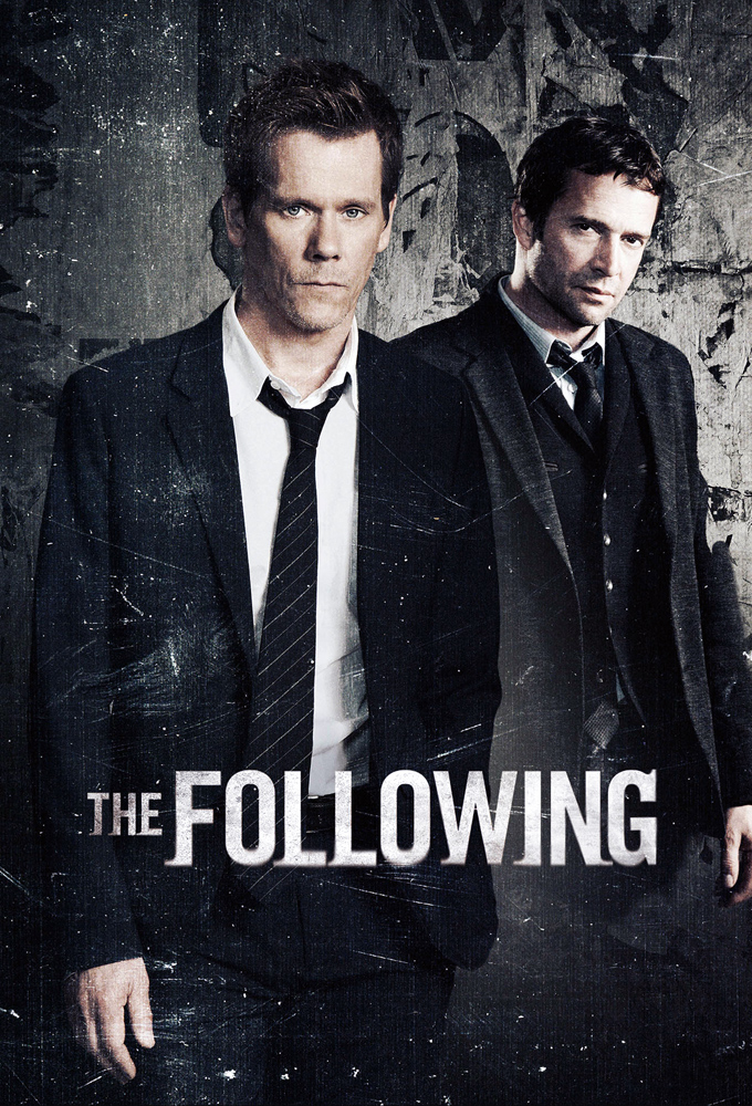 Poster voor The Following
