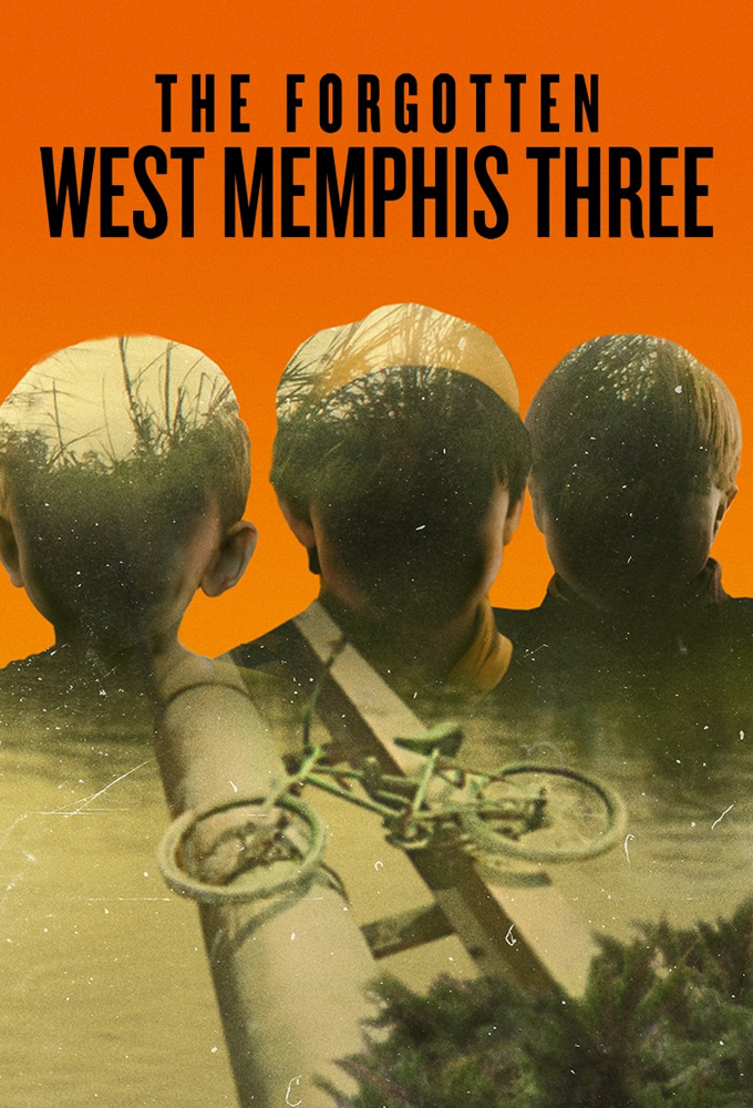 Poster voor The Forgotten West Memphis Three