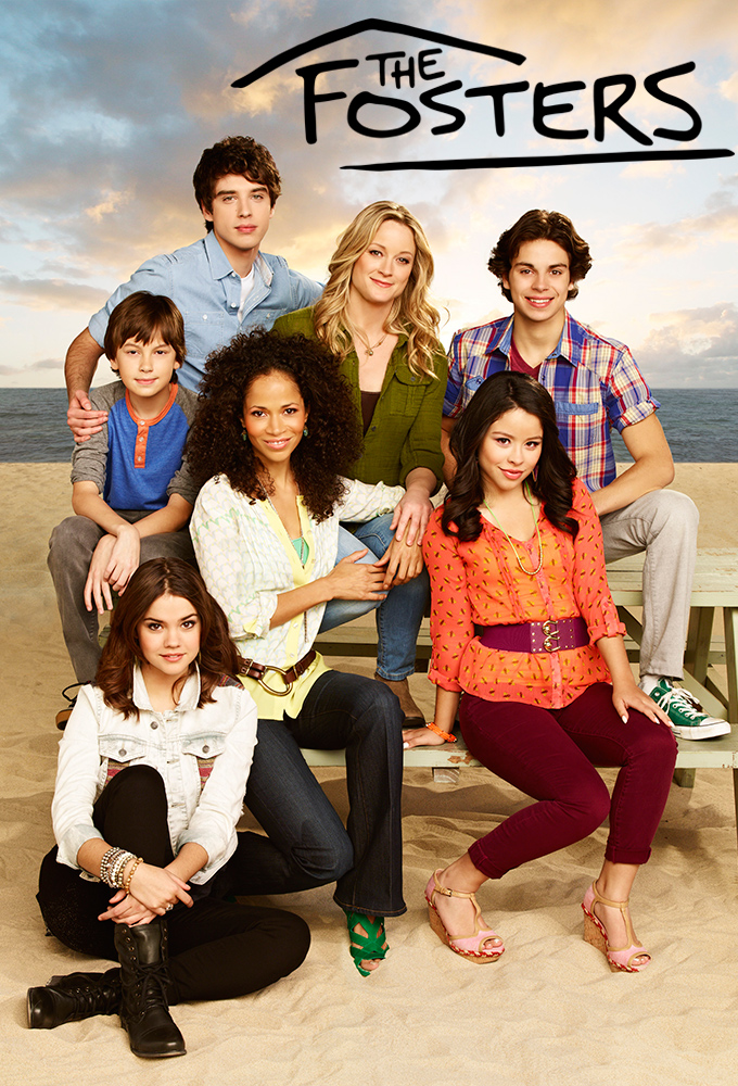 Poster voor The Fosters