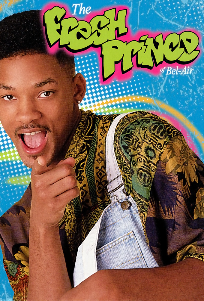 Poster voor The Fresh Prince of Bel-Air