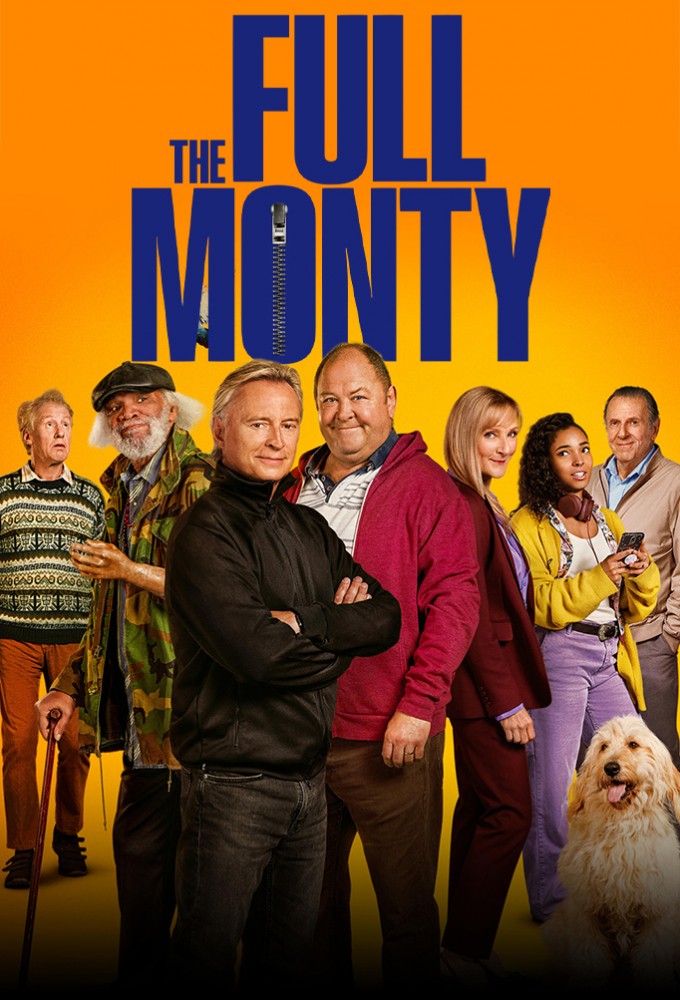 Poster voor The Full Monty