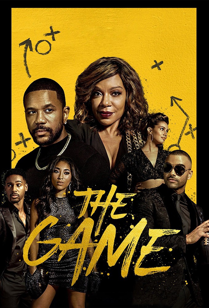 Poster voor The Game