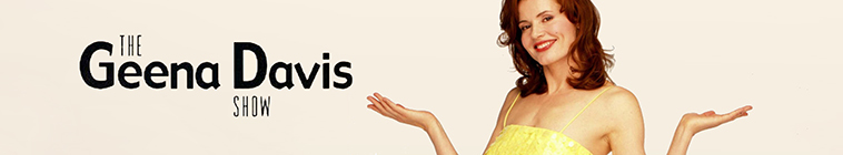 Banner voor The Geena Davis Show