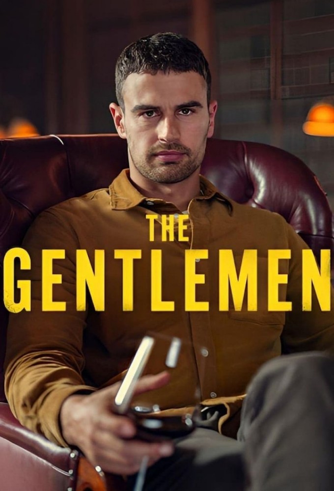 Poster voor The Gentlemen