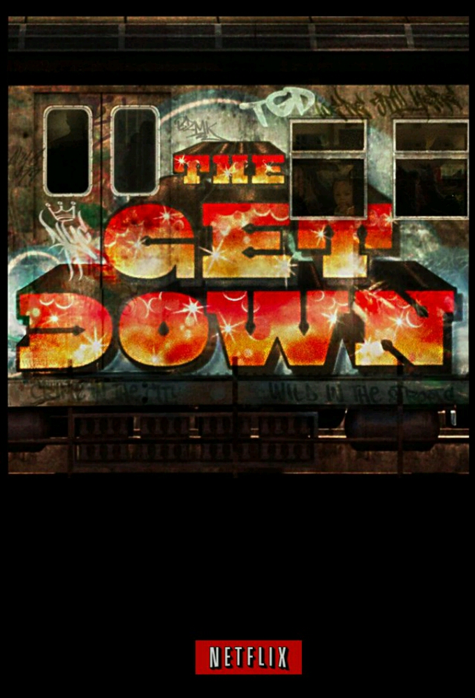 Poster voor The Get Down