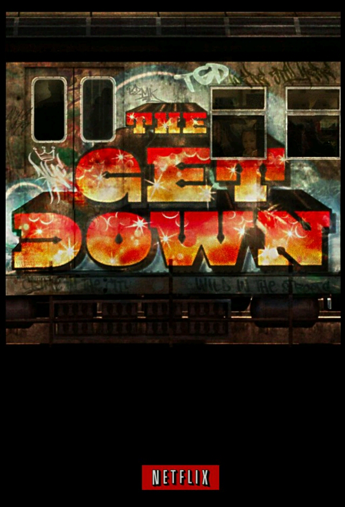 Poster voor The Get Down