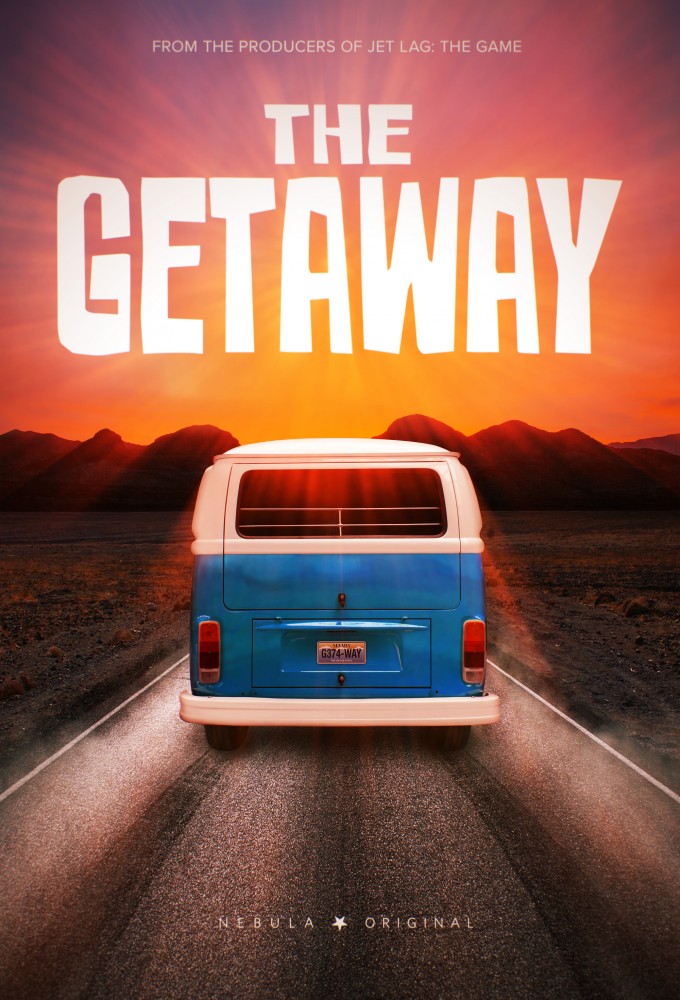 Poster voor The Getaway