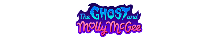 Banner voor The Ghost and Molly McGee