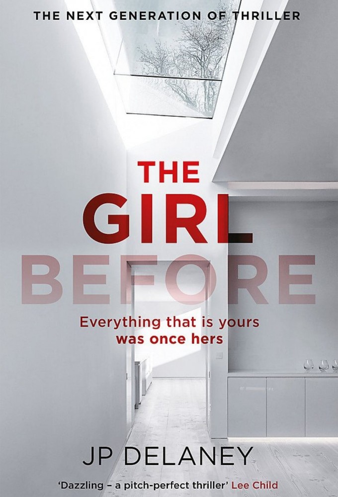 Poster voor The Girl Before