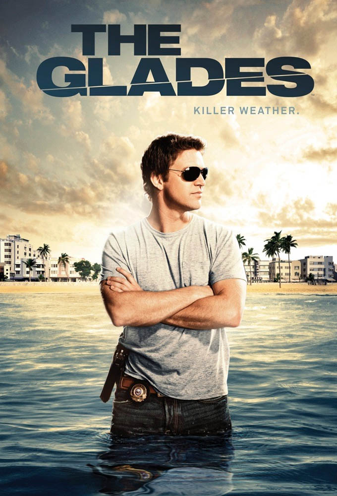 Poster voor The Glades