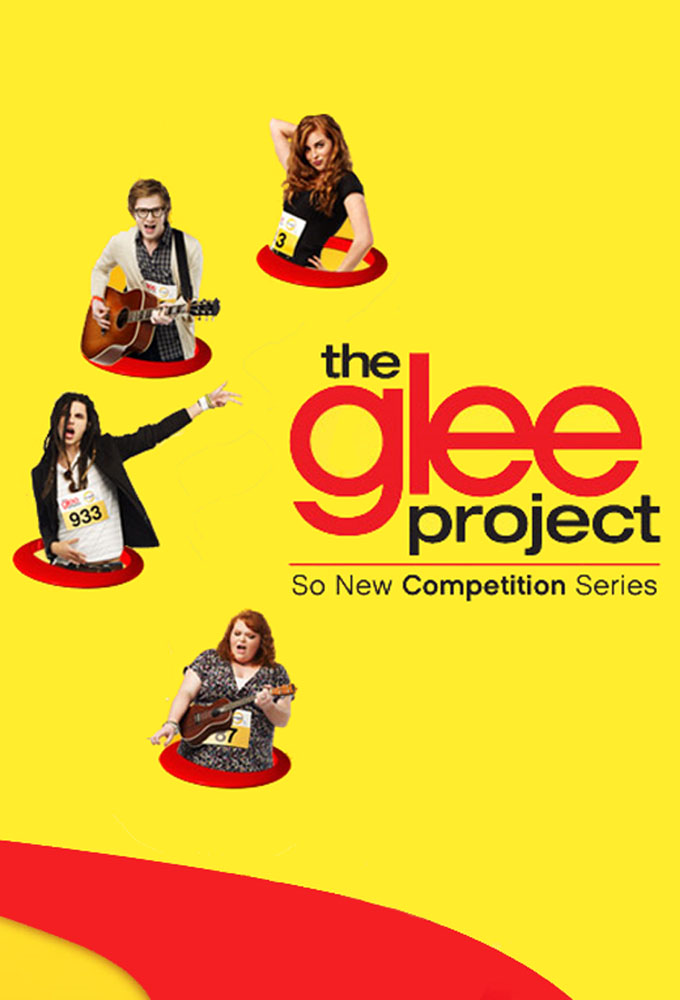 Poster voor The Glee Project