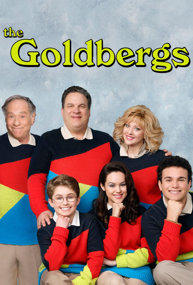 Poster voor The Goldbergs
