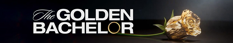 Banner voor The Golden Bachelor