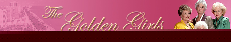 Banner voor The Golden Girls