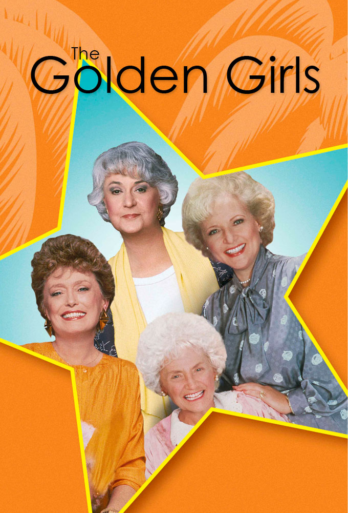 Poster voor The Golden Girls