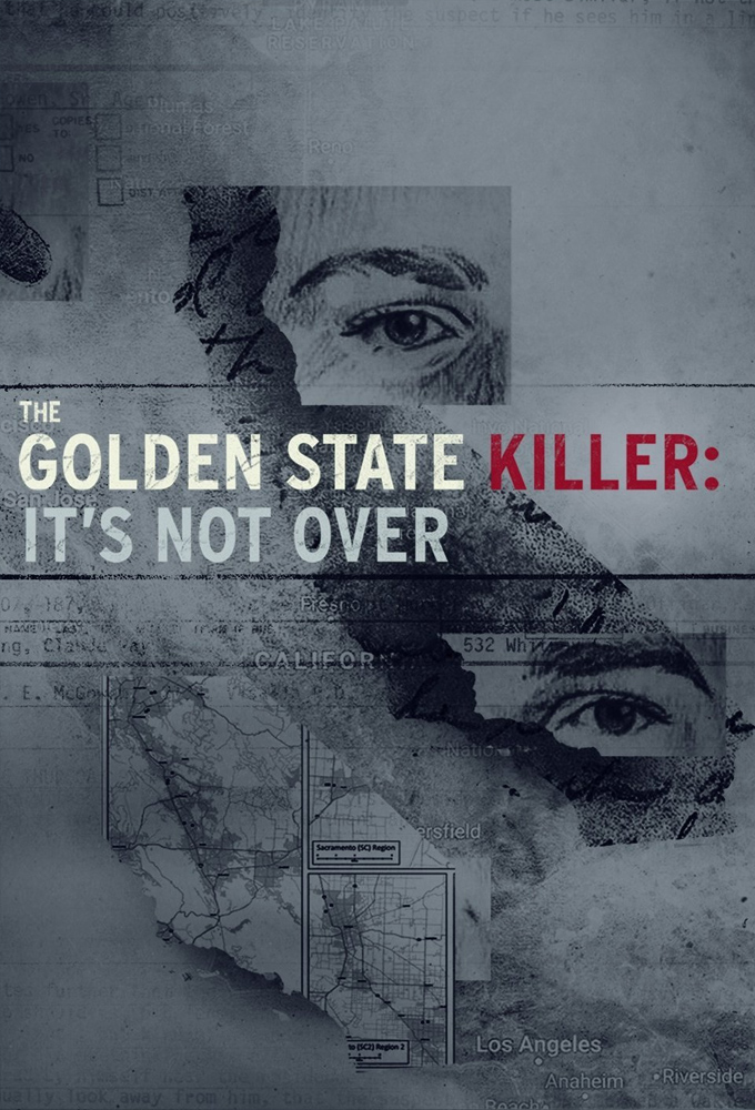 Poster voor The Golden State Killer: It's Not Over