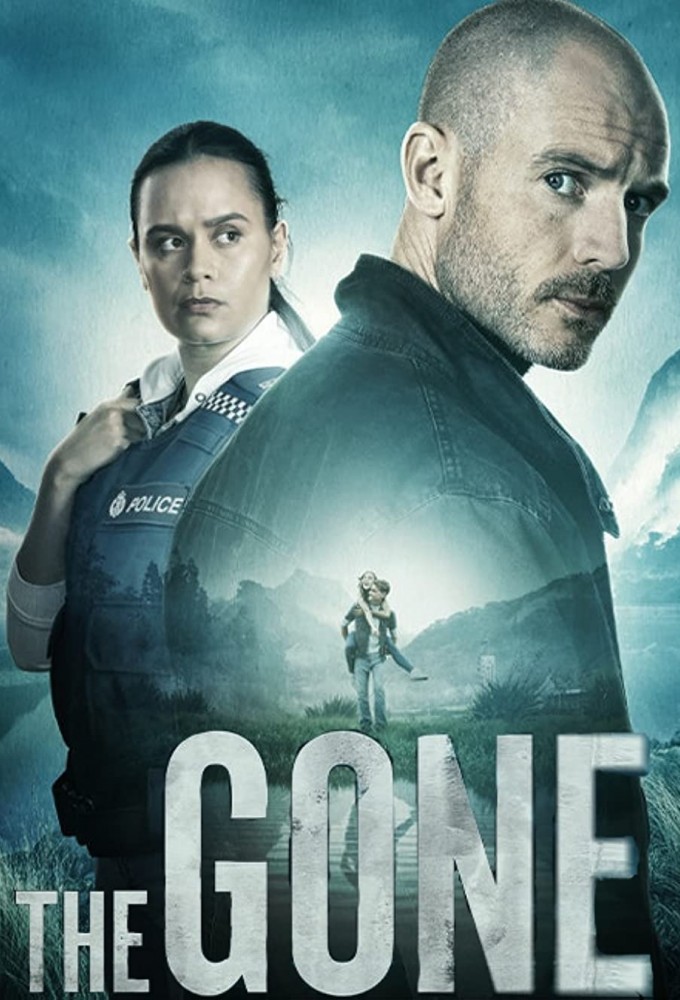 Poster voor The Gone