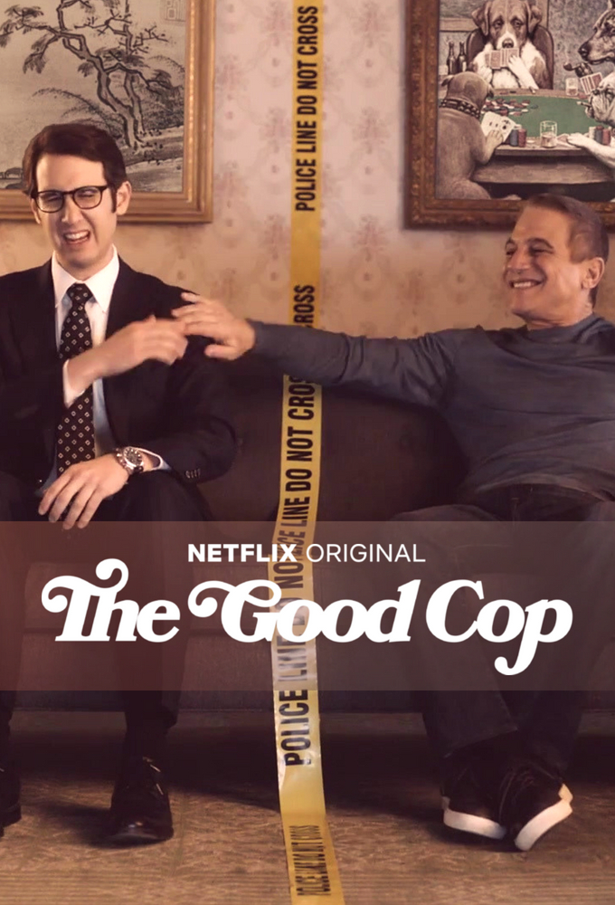 Poster voor The Good Cop