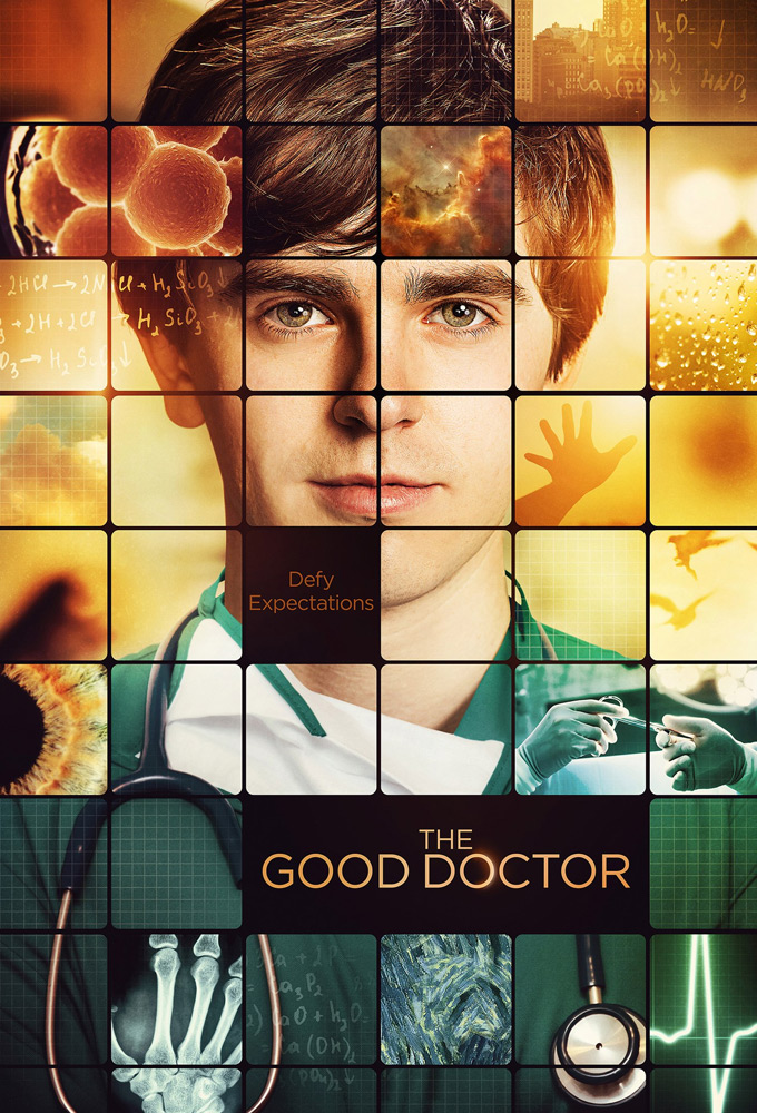 Poster voor The Good Doctor