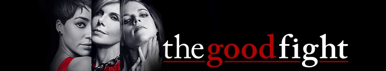 Banner voor The Good Fight