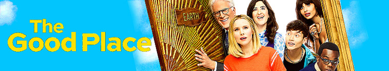 Banner voor The Good Place