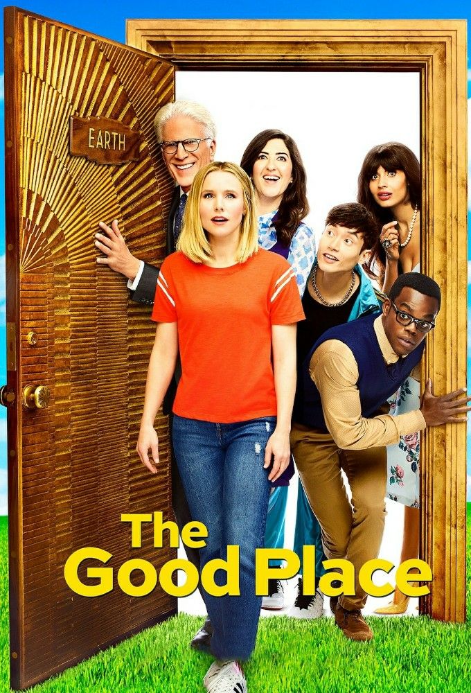 Poster voor The Good Place
